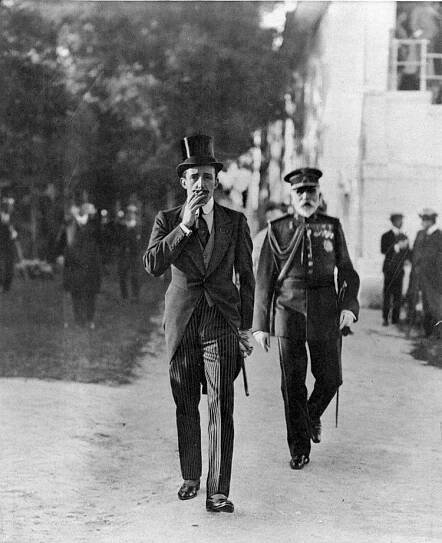 Alfonso XIII, King of Spain
