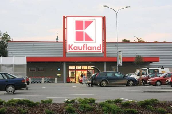 Kaufland Vyškov - FASTAV