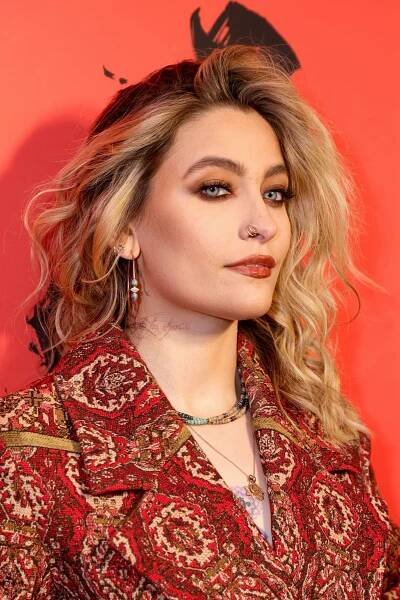 Paris Jackson's 