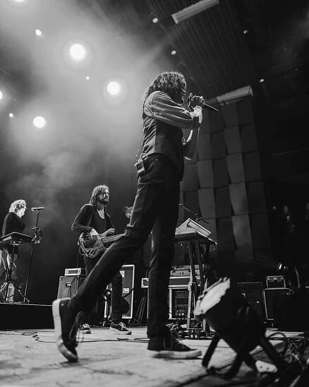 Hozier přinesl svůj hit Take Me to Church do vyprodaného Fora Karlín