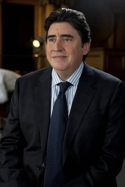 Nevinný - Z filmu - Alfred Molina