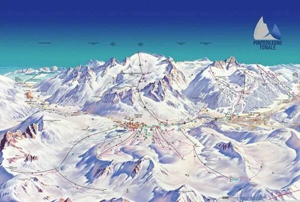 Passo Tonale / Lombardie (IT) | CK Petr's