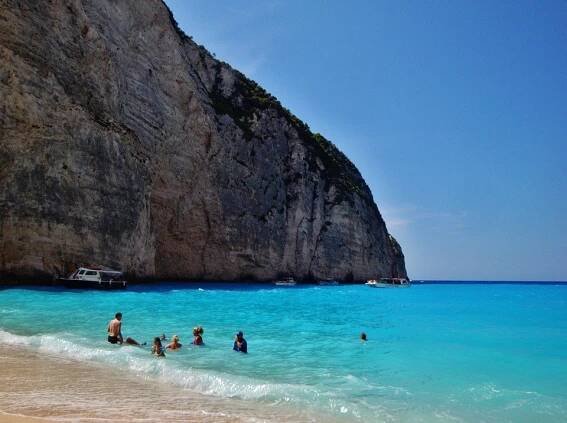 8 denní dovolená - Řecko - Zakynthos s odletem z Prahy již od 4 950 Kč | CestujZadara.cz