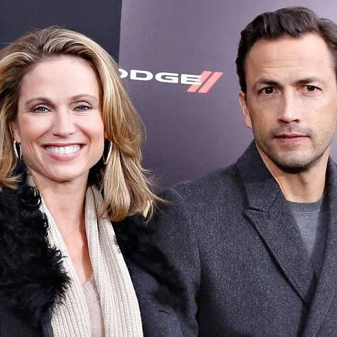 How Amy Robach is maintaining her relationship with her former stepson amid Andrew Shue split