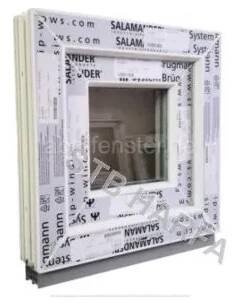 Okno Okno 40x40 TROJSKLO