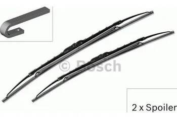 stěrače twin 700+650
