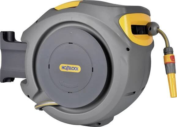Hozelock nástěnný box na hadici AutoReel s 20m hadicí 12,5 mm