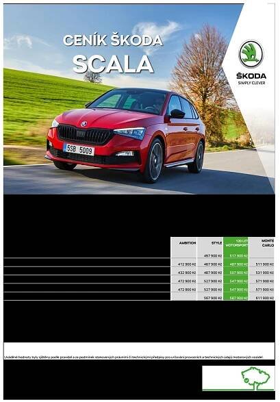 2021 scala cenik.pdf (839 kB) - Katalogy a prospekty - Česky (CS)