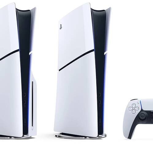 PS5 Slim disc drive easily swaps between consoles, video shows
