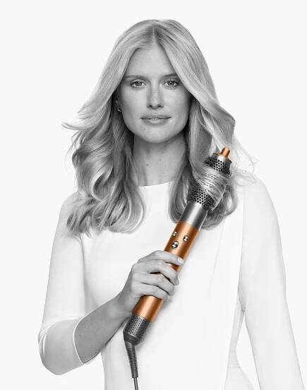 Dyson AirwrapTM Origin Long HS05 Nickel/Copper