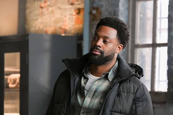 LaRoyce Hawkins - Actor
