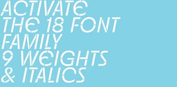 fonts Typeface font new release typeface design foundry type design Neighbor Font pstypelab