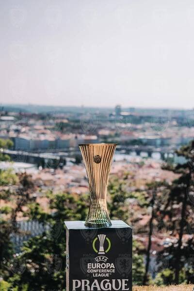 Finále Evropské konferenční ligy UEFA v Praze | FOTBAL.CZ