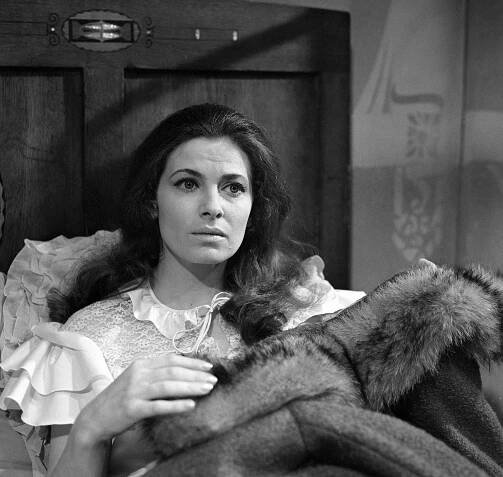 Kouzelný dům - Z filmu - Milena Dvorská