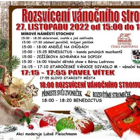 Kulturní akce 2022 - Oficiální stránky Domu kultury Stochov