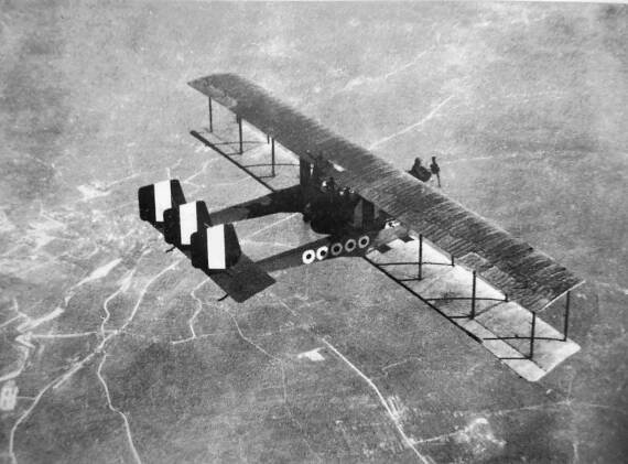 Caproni Ca.3 – Wikipedie