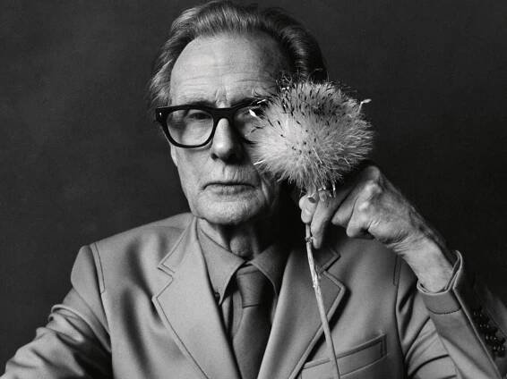 Bill Nighy on Bob Dylan, personal style and his new film Living