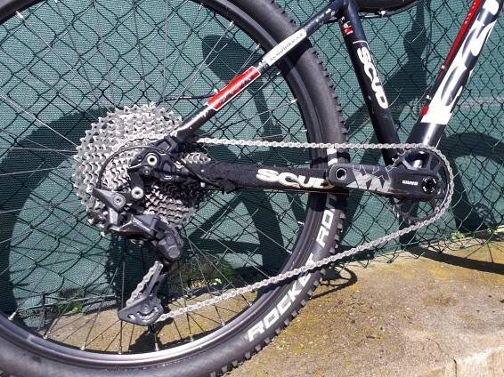 Scud 26" XS