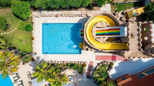 4* hotel v Turecku včetně letenky: all inclusive, bazény, animace pro děti i dospělé