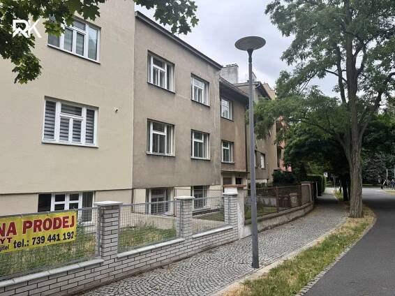 Pronájem bytu 1+kk a garsoniéry, 25 m2, Poděbrady, ulice Dvořákova, okres Nymburk