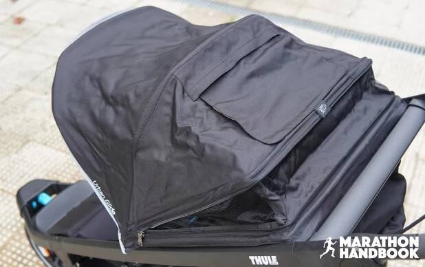 Thule Urban Glide 2 Jogging Stroller Review 12