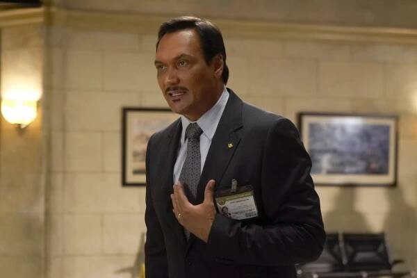 Dexter - Ano, jde to - Z filmu - Jimmy Smits