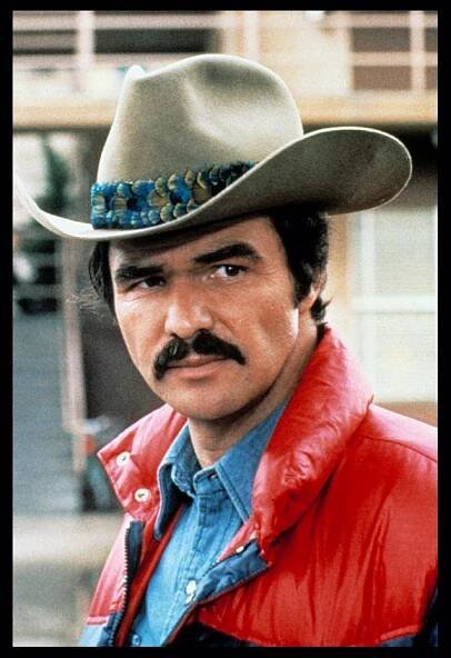 Foto k tématu Burt Reynolds – stránka 1