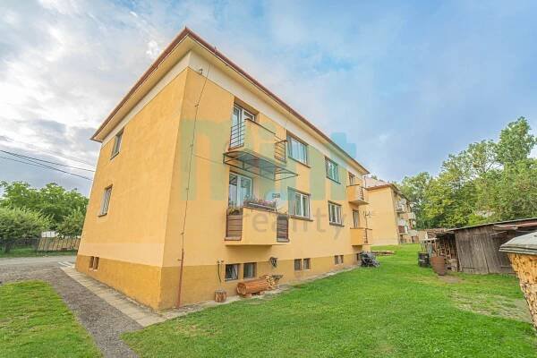 Prodej bytu 3+1 [57 m⊃2;] se zahradou [174 m⊃2;], obec Budišov nad Budišovkou, okres Opava