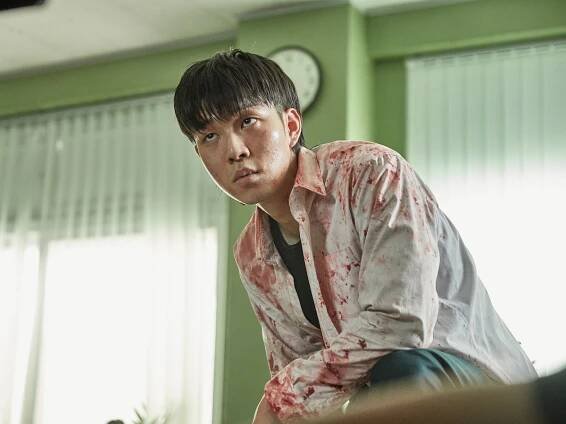 Yoon Gwi-nam (Yoo In-soo) - Meet the Zombie-Fighting Teens of ‘All of Us Are Dead’
