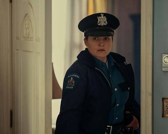 Pod mostem - Zrcadlo - Z filmu - Lily Gladstone