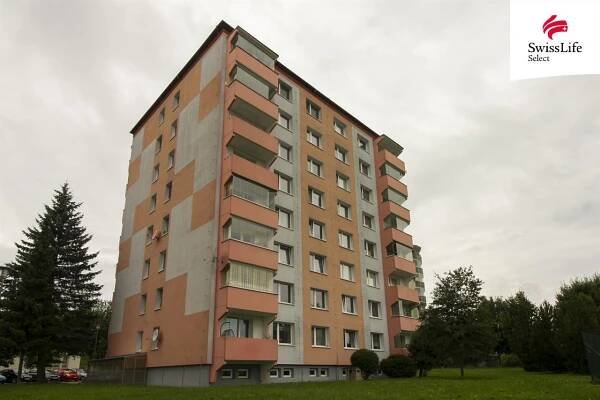 Pronájem bytu 3+1 73 m2 Nerudova, Třešť, obrázek č. 1