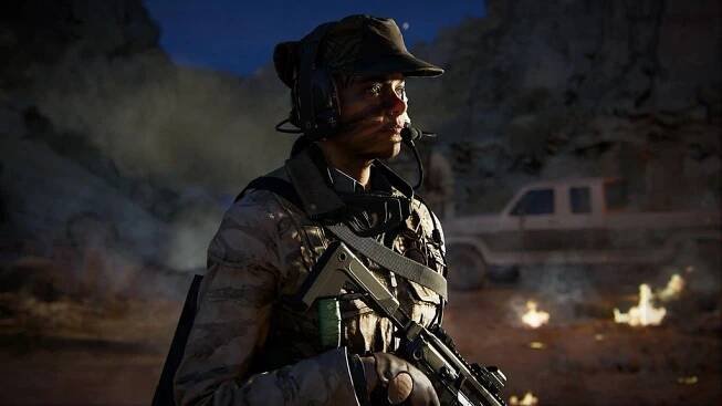 Call of Duty: Black Ops 6 (PS5) | Kuma.cz