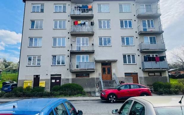 2+1, Čtvrť 1. Máje, Bojkovice, 57,5 m²