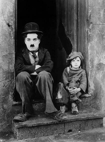 Charlie Chaplin: The amazing life story of a legend, in interviews, articles, video & photos 1