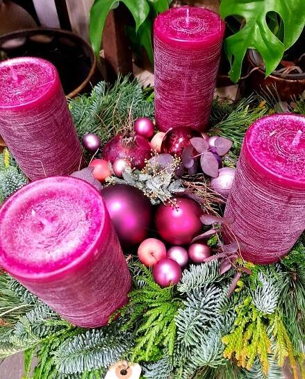 Advent – Casa Verde