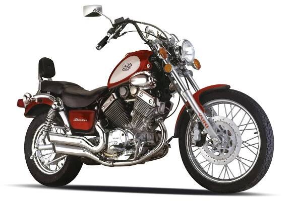 YUKI Darker - nový chopper na českém trhu | Motorkáři.cz