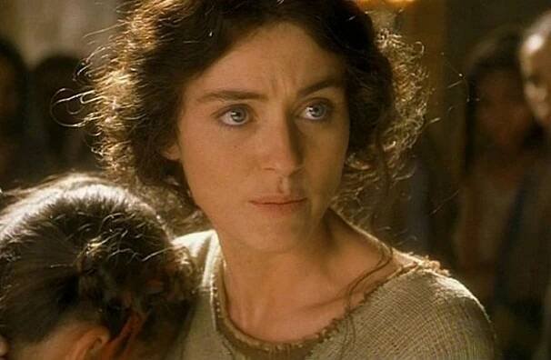 Biblické příběhy: Ester - Z filmu - Louise Lombard