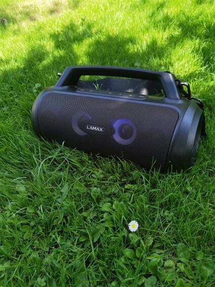 Recenze LAMAX PartyGo1 | Alza.cz 