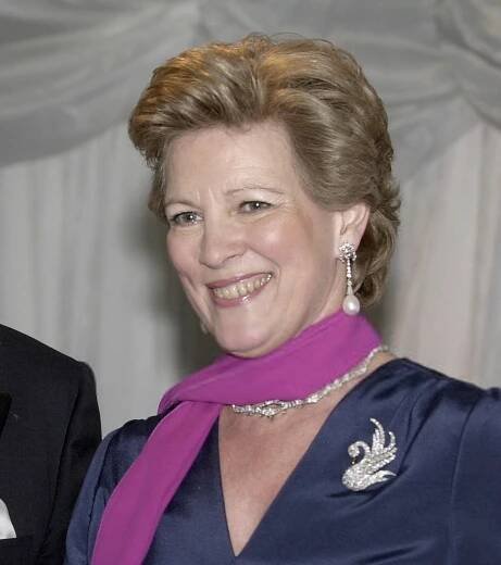 Queen Anne-Marie of Greece | The Royal Watcher
