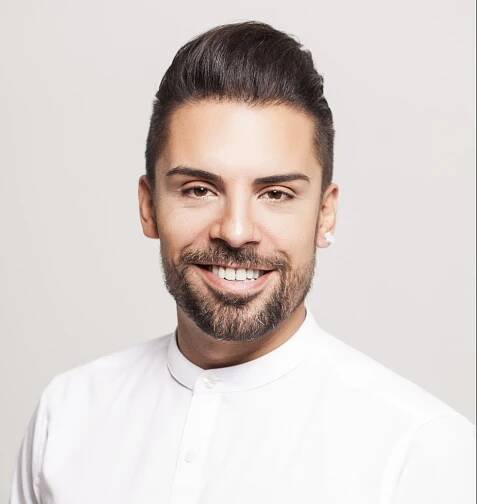 Creative Director - David Hernandez Sanchez