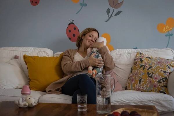 Sunnuntailounas - Severin muistolle - Z filmu - Elena Leeve