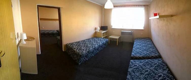 Ubytování Otrokovice, Penzion u Sokolovny - Jižní Morava penzion, 9564 - ID 9564
