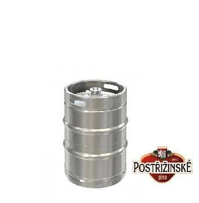 Pivo Polaban 12° 15l sud KEG
