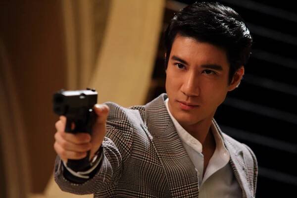 Fei chang xing yun - Z filmu