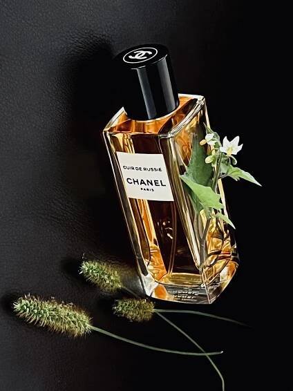 Cuir de Russie Eau de Parfum Chanel pro ženy