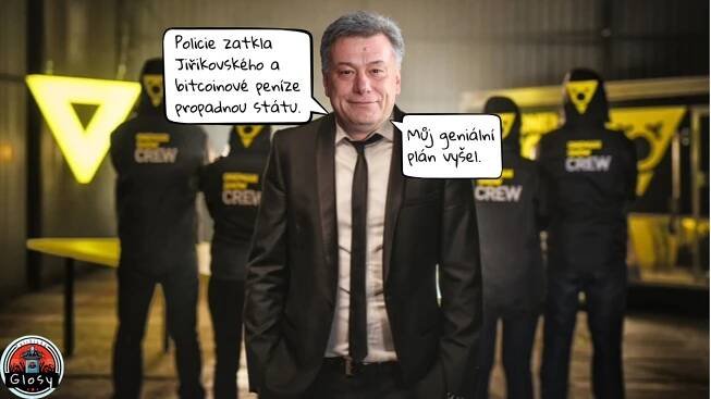 Blažkův geniální plán