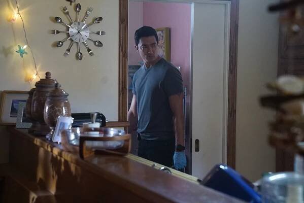 Myšlenky zločince - Na lepší místo - Z filmu - Daniel Henney