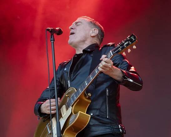 Bryan Adams Archives - Norfolk Rocks