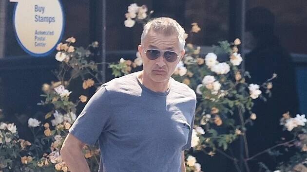 Takhle teď vypadá Olivier Martinez, bývalý playboy Halle Berry. Spekuluje se o lécích