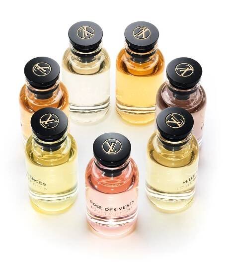 Fragrance Bottle 